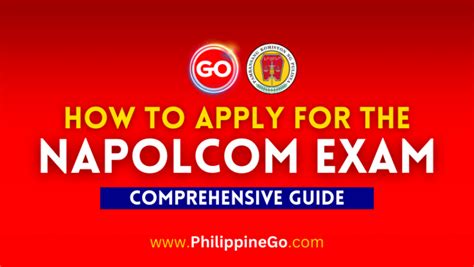 DETAILED: NAPOLCOM Exam 2023 (Comprehensive Guide).